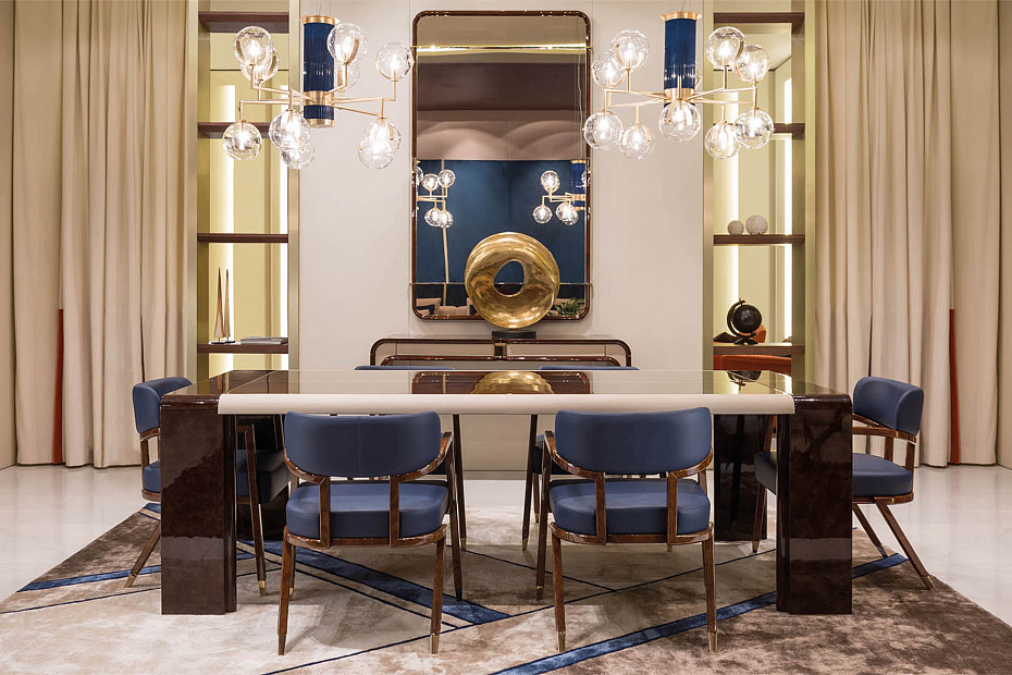 Стул обеденный Turri Madison - фото-4 | interior market