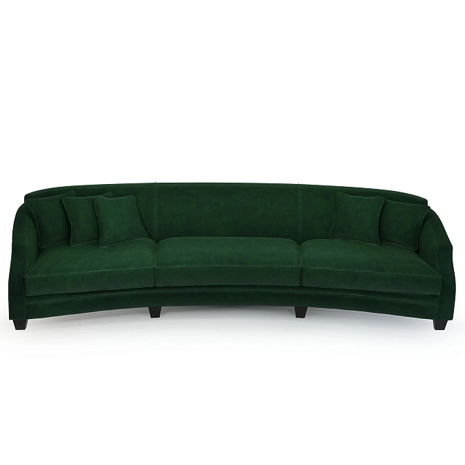 Прямой диван Mis En Demeure HARRISON - фото-1 | interior market