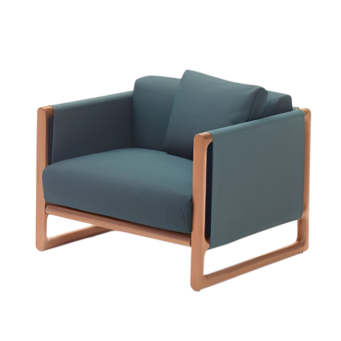 Кресло для улицы Paola lenti Portofino - фото-1 | interior market