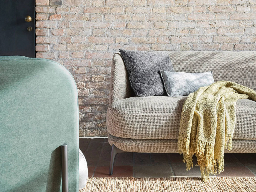 Диван Novamobili VELVET - фото-4 | interior market