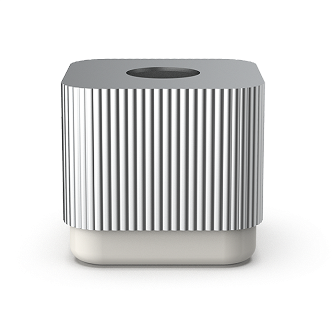 Контейнер для салфеток Decor Walther OF.LINE KBQ - фото-1 | interior market