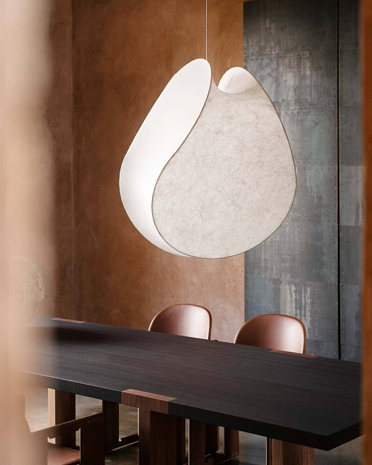 Обеденный стол Tacchini T-table - фото-2 | interior market