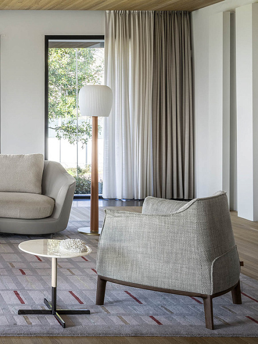 Светильник Poltrona frau Nymph - фото-5 | interior market