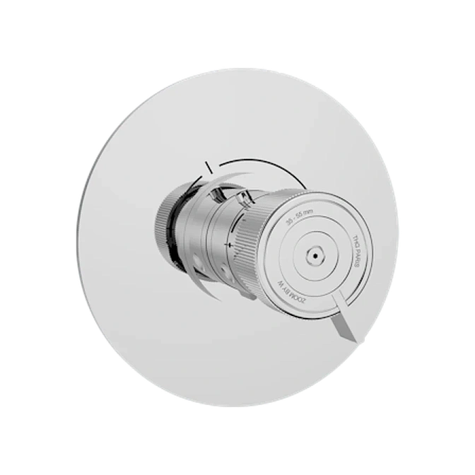 Встраиваемый смеситель THG ZOOM.7 - фото-1 | interior market