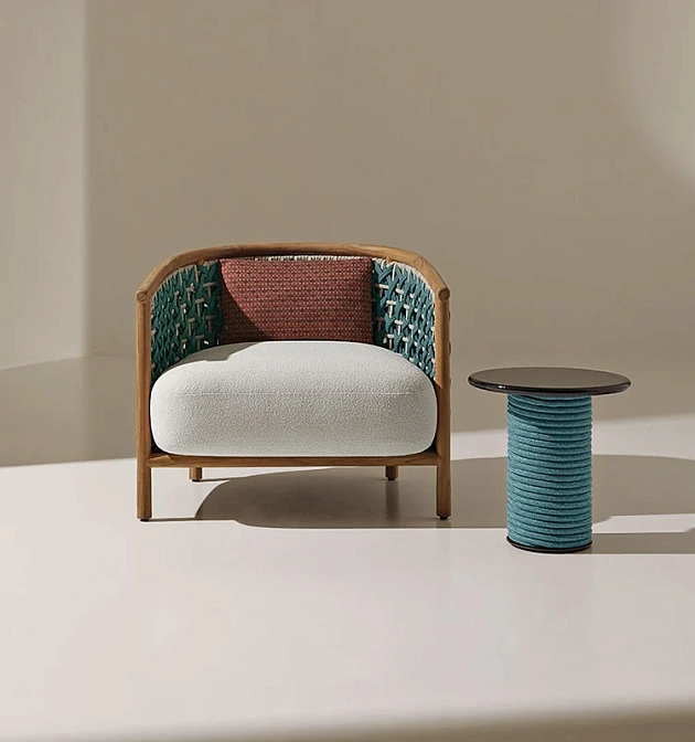 Кресло Ethimo Patio - фото-2 | interior market