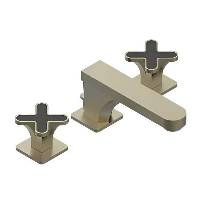 Смеситель для раковины THG Profil Black Onyx - фото-1 | interior market