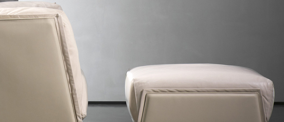 Пуф Studio Piet Boon HEIT - фото-2 | interior market