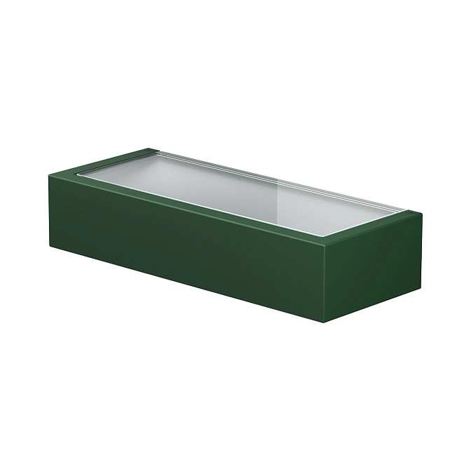 Технический свет Flos Mile Wall 2 Asymmetric Up - фото-1 | interior market