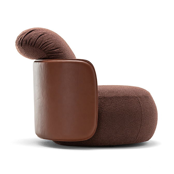 Кресло Exteta Mochi Armchair - фото-2 | interior market