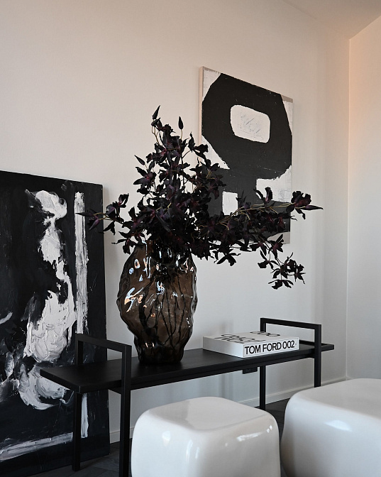 Ваза 101cph Katachi Vase, Big - фото-6 | interior market