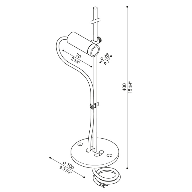 Уличный светильник  Lombardo CNC Swing - фото-5 | interior market Уличный светильник  Lombardo CNC Swing - фото-5 | interior market