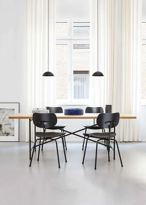 Обеденный стул Please Wait To Be Seated EIERMANN SE68 - фото-4 | interior market