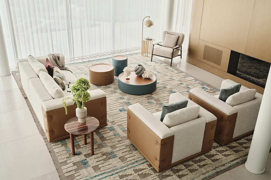 Диван Turri ATELIER - фото-6 | interior market