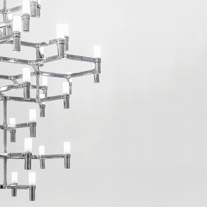 Потолочный светильник  Nemo CROWN SUMMA  - фото-2 | interior market