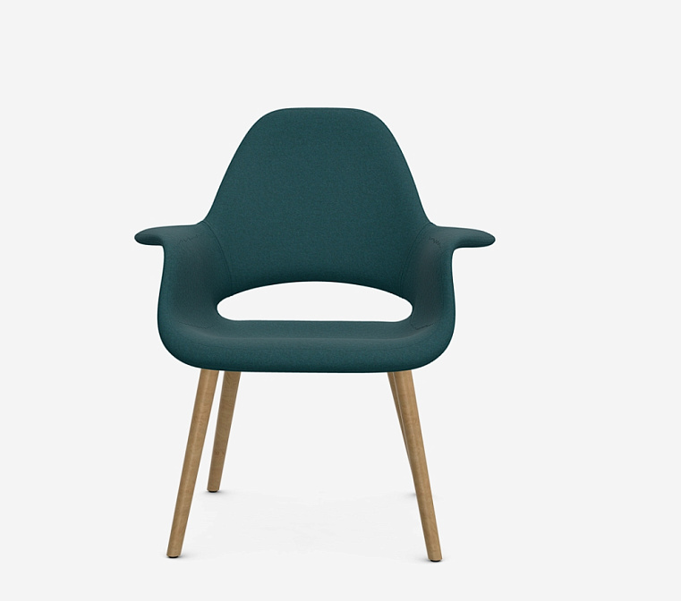 Стул Vitra Organic Highback - фото-3 | interior market