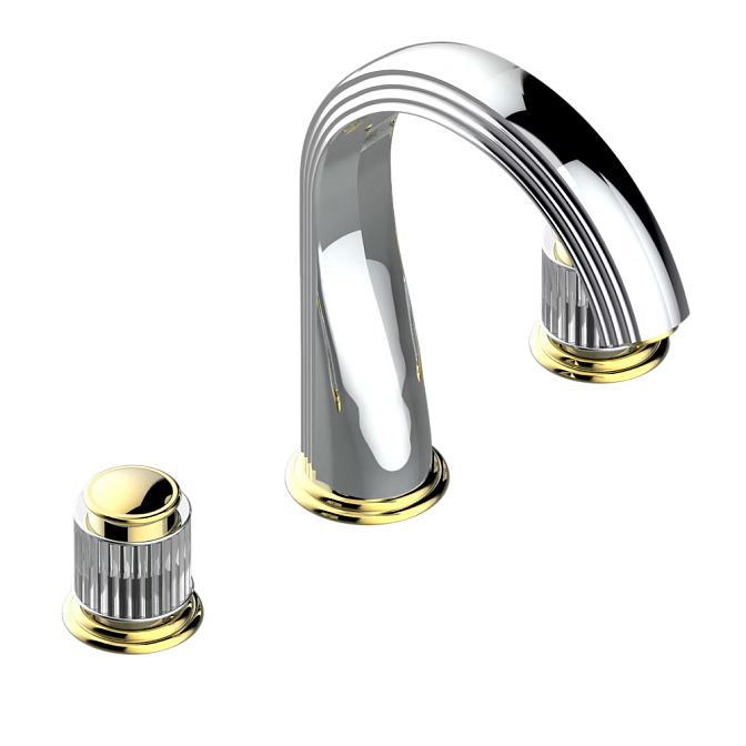 Смеситель для ваной THG Jaipur - фото-1 | interior market