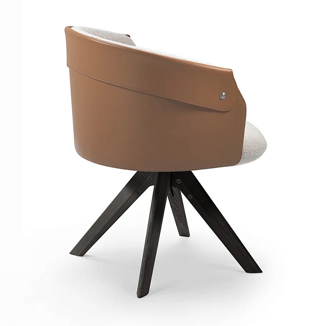 Кресло для дома Flexform OZZY - фото-3 | interior market