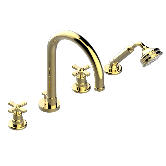 Смеситель для ванны THG  - фото-1 | interior market