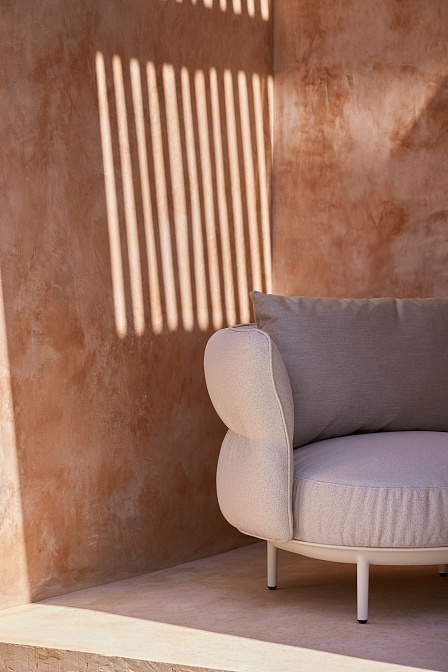 Кресло для улицы Point1920 Amba Essence - фото-3 | interior market