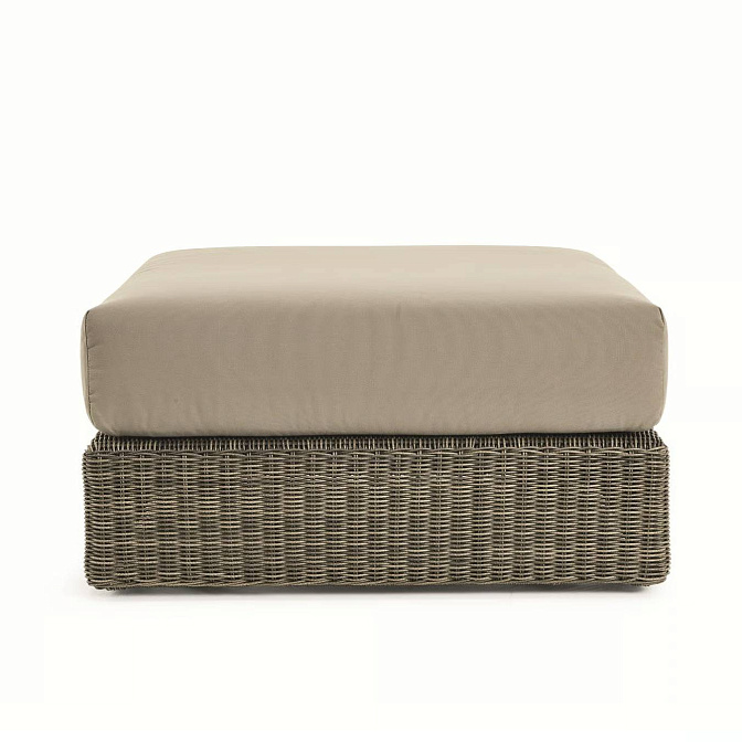 Пуф для улицы Ethimo Cube - фото-2 | interior market