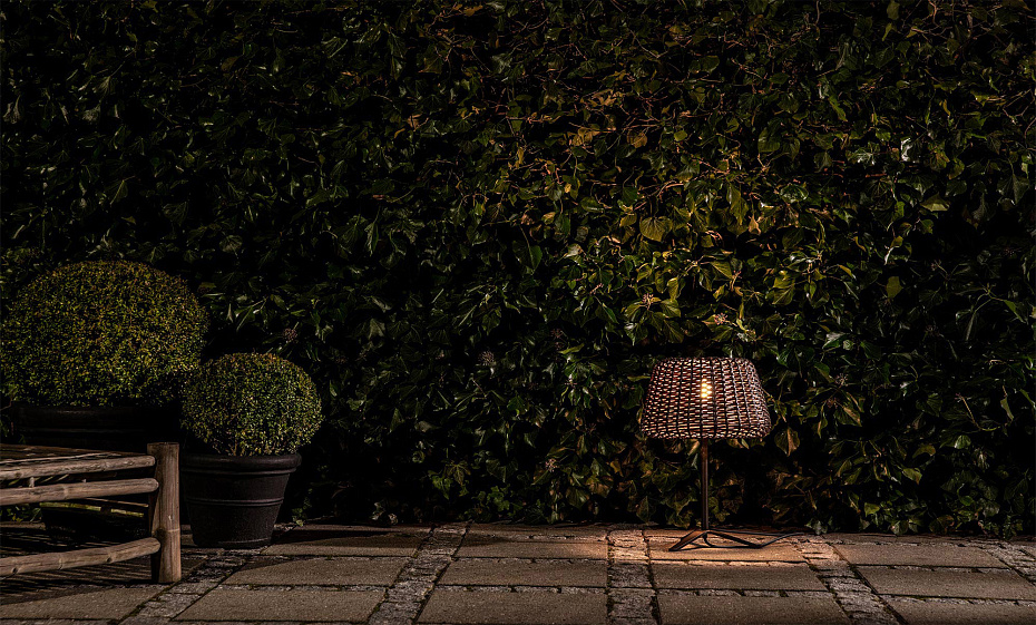 Уличный светильник  Panzeri RALPH - фото-2 | interior market