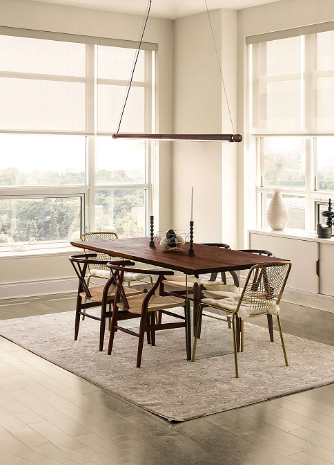 Потолочный светильник  NOMON Linea H - фото-2 | interior market