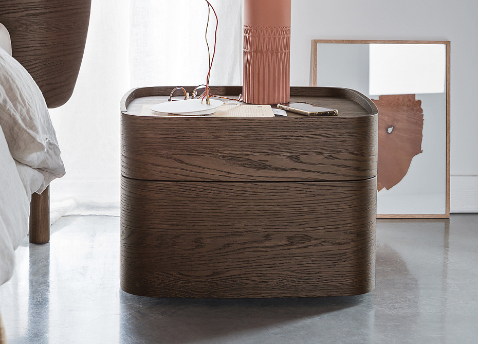 Прикроватная тумба Novamobili Norman - фото-3 | interior market