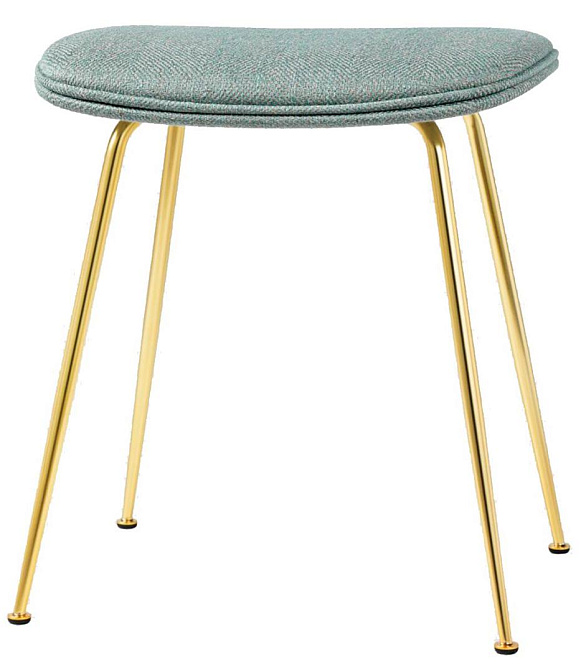 Табурет Gubi Beetle stool Fully Upholstered 10305 - фото-1 | interior market