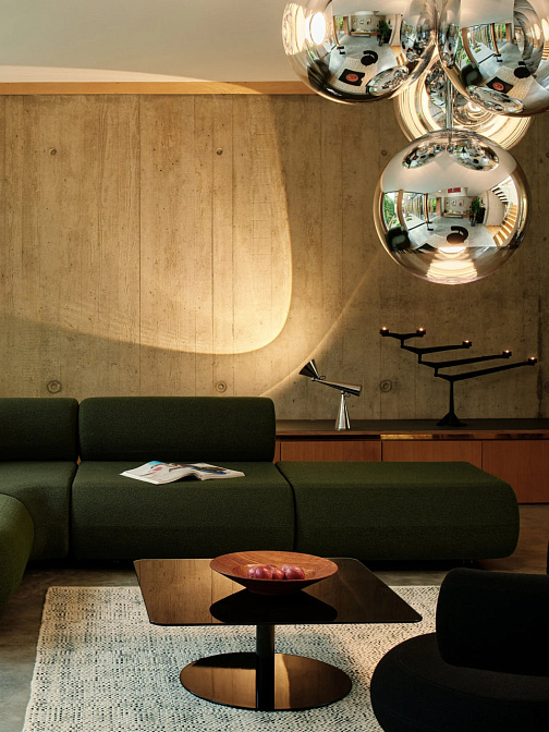Пуф Tom Dixon Fat Ottoman - фото-3 | interior market
