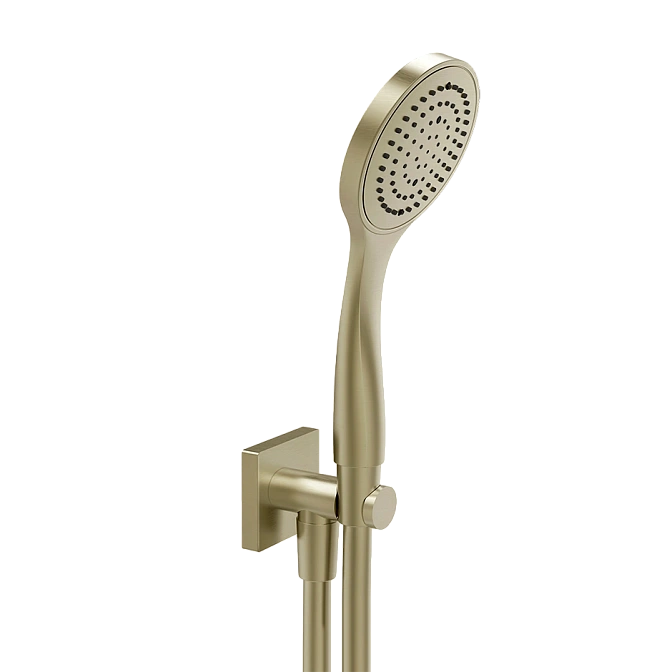 Душевая лейка Gessi RILIEVO - фото-1 | interior market