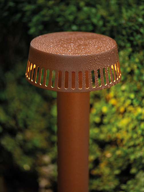 Уличный светильник  Lombardo Mushu Cap - фото-2 | interior market