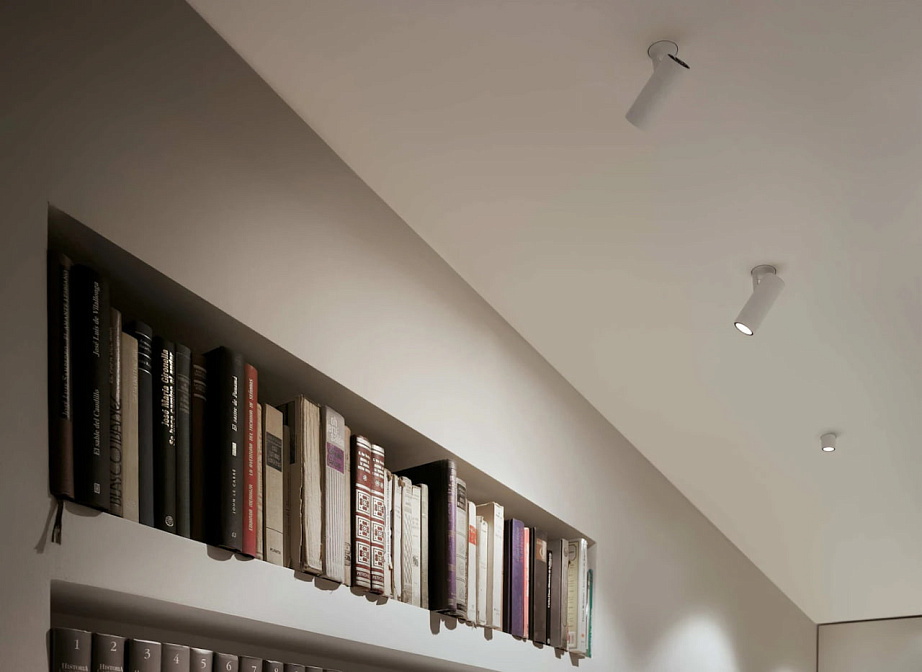 Технический свет Flos Find Me Spot 2 - фото-3 | interior market