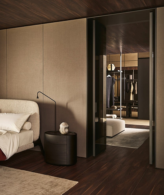 Прикроватная тумба Poliform Kelly - фото-3 | interior market
