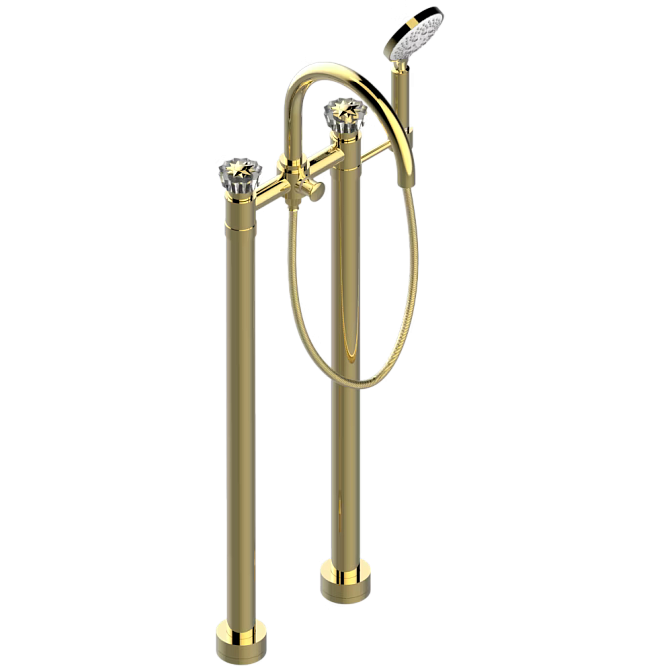 Напольный смеситель THG  - фото-1 | interior market