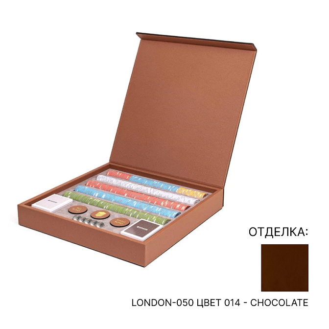 Игра покер PINETTI POKER GAME SET - фото-1 | interior market