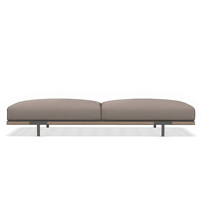 Пуф для улицы Ethimo Baia Rope - фото-1 | interior market