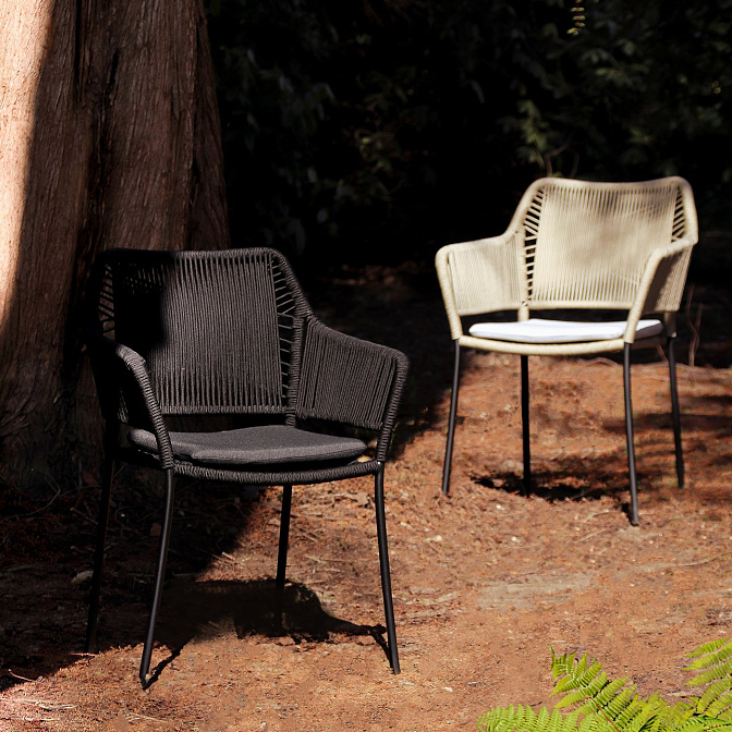 Стул для улицы LAMBERT Amaya - фото-3 | interior market