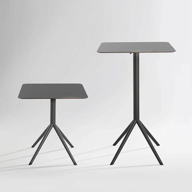Стол обеденный для улицы Potocco OTX - фото-5 | interior market