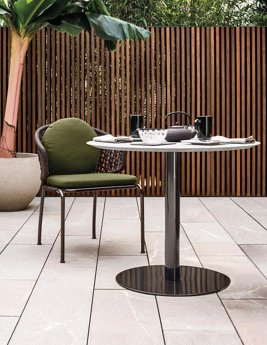 Стол Minotti Bellagio Bistrot Outdoor - фото-3 | interior market