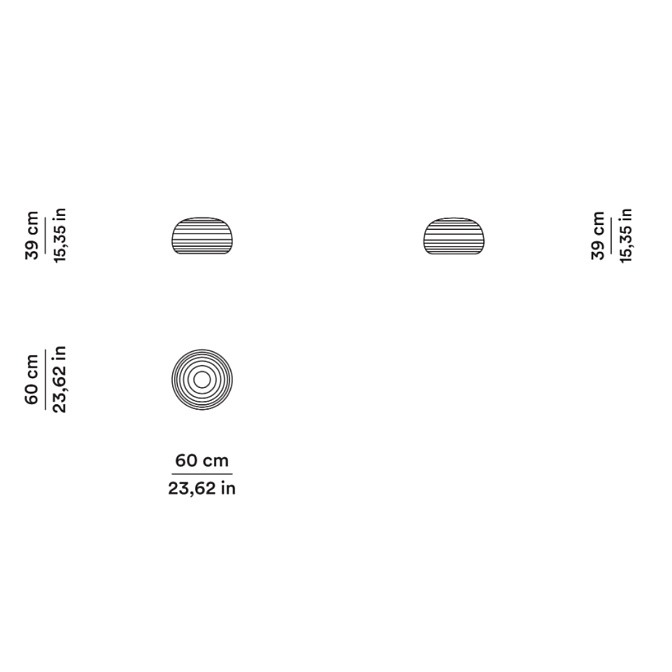 Пуф Tacchini Julep Ottoman - фото-4 | interior market