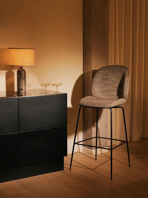 Барный стул Gubi Beetle - фото-3 | interior market