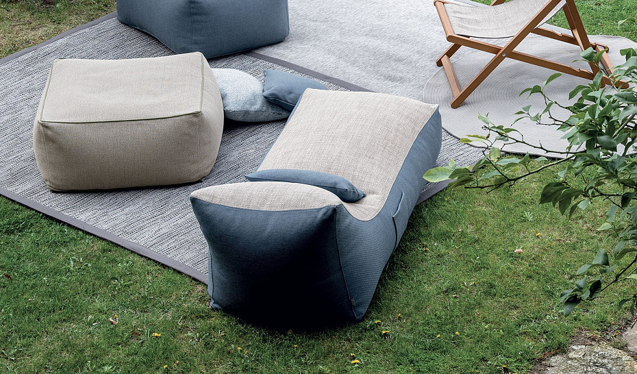 Диван-шезлонг Longhi Soft - фото-3 | interior market