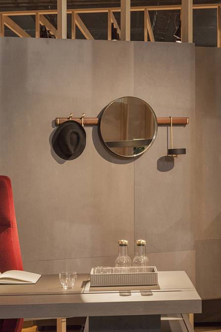 Зеркало Poltrona frau Ren - фото-3 | interior market