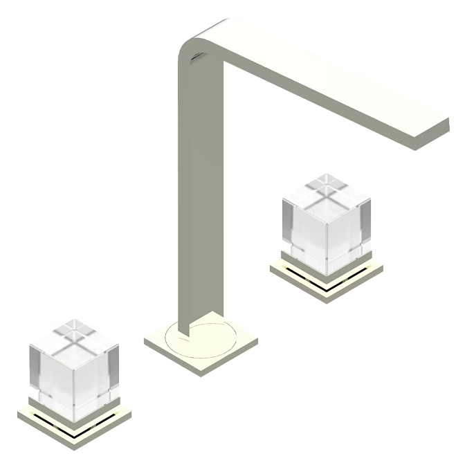 Смеситель для раковины THG Soho - фото-1 | interior market