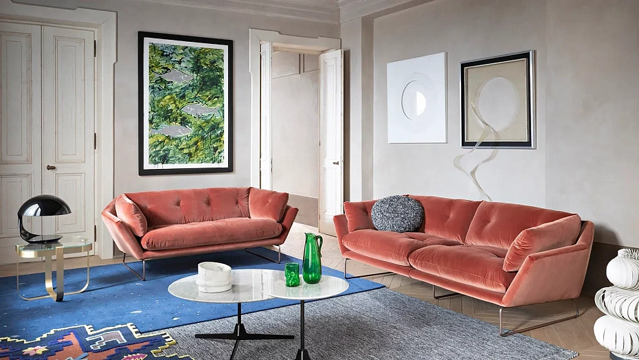 Диван Saba New York Suite - фото-3 | interior market