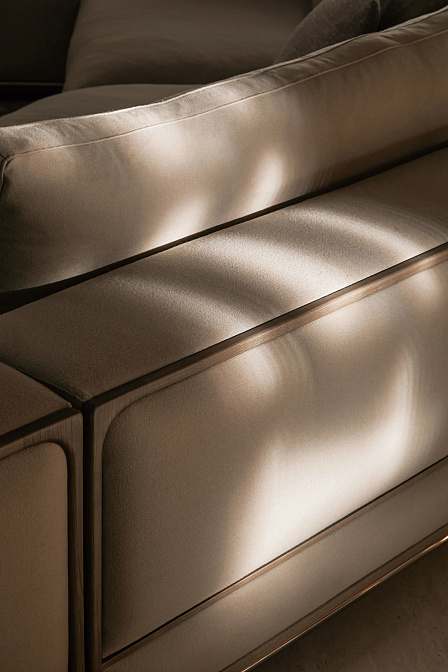 Модульный диван Visionnaire By Ipe Cavalli Boyd - фото-5 | interior market