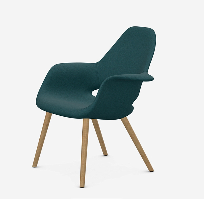 Стул Vitra Organic Highback - фото-2 | interior market