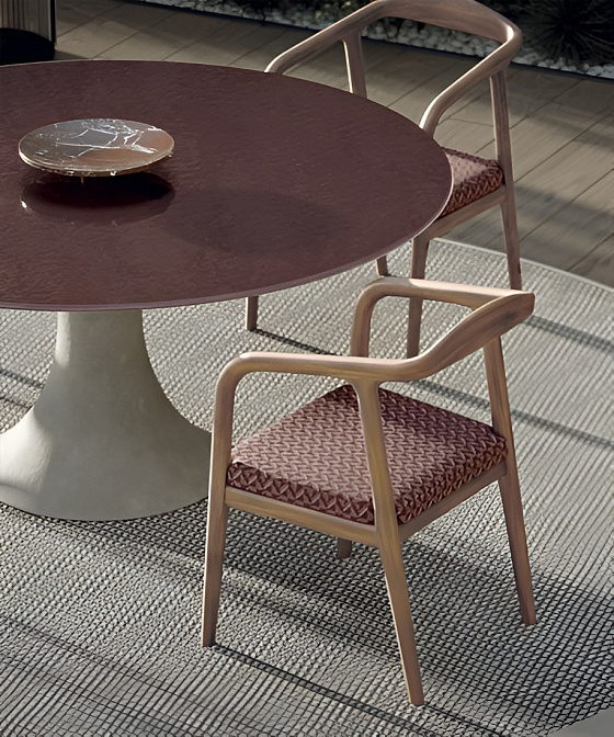 Стол для улицы Longhi Devon - фото-2 | interior market