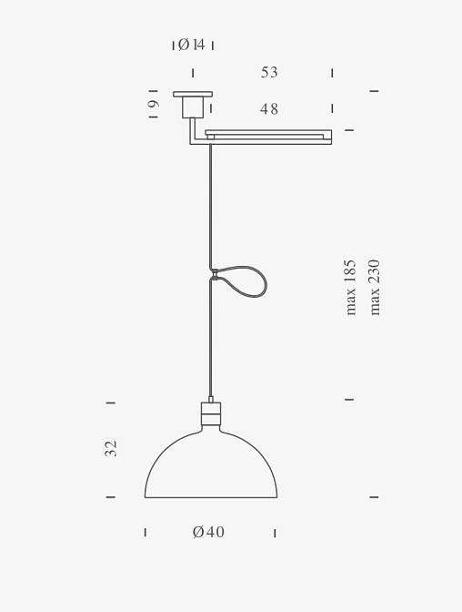 Потолочный светильник  Nemo AS41C - фото-5 | interior market