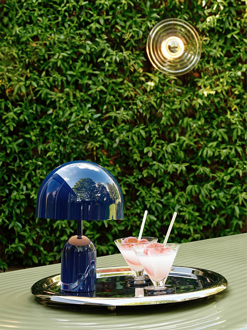 Настольная лампа Tom Dixon Bell Portable - фото-4 | interior market